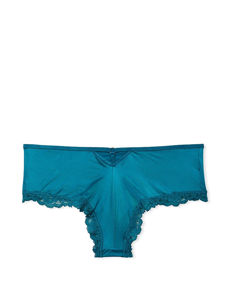 LaceTrim Cheeky Panty image number null