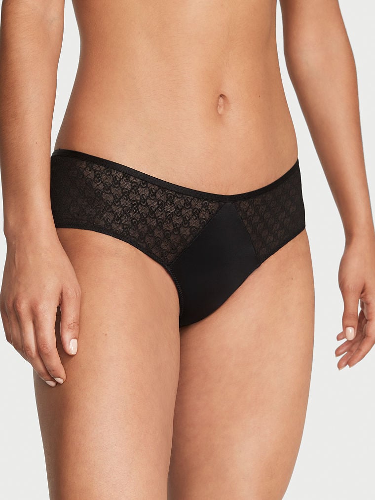 Icon by Victoria's Secret Lace Cheeky Panty