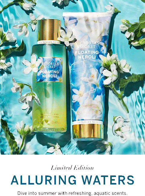 New Alluring Waters PLP banner