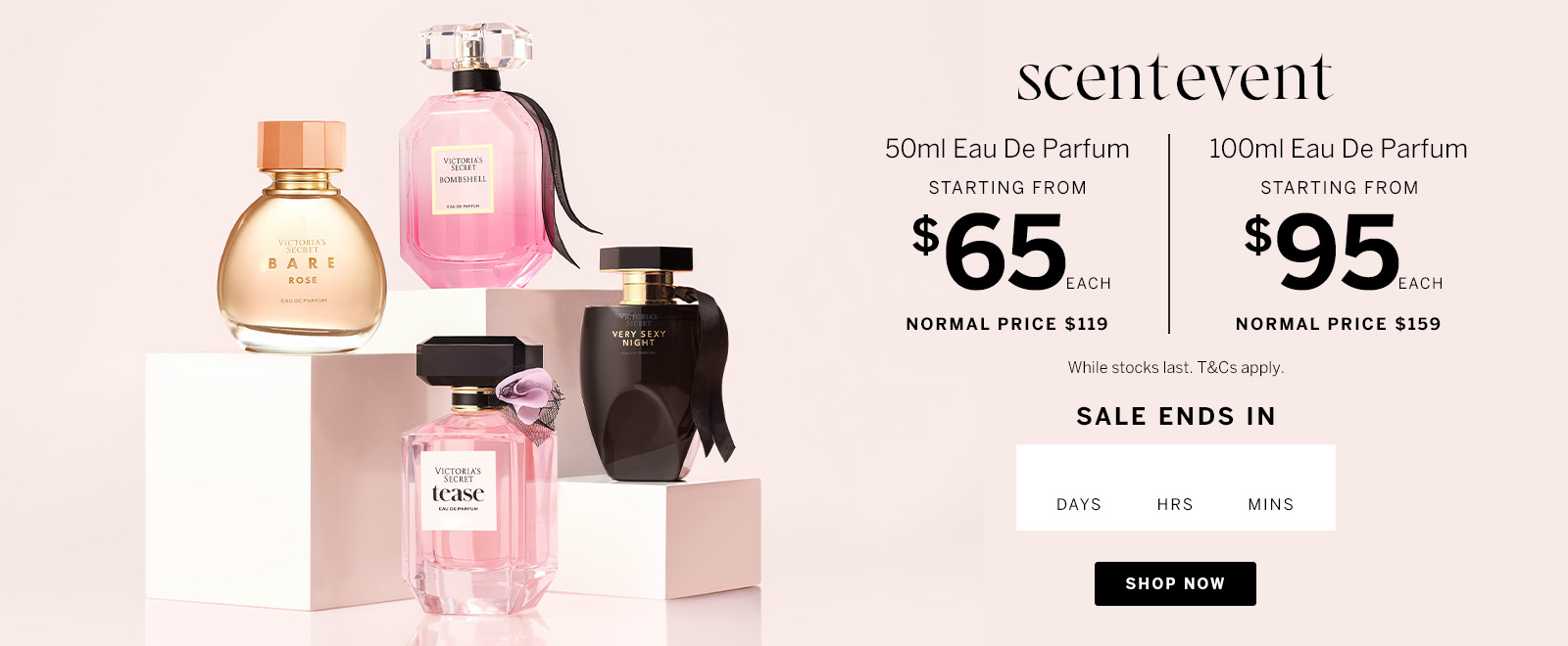 Scent Event